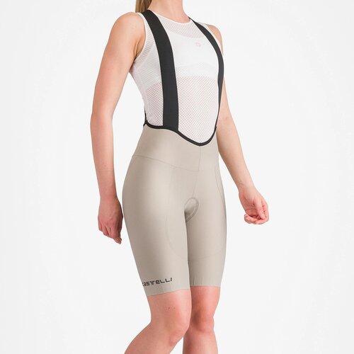 Castelli Cuissard à Bretelles Castelli Espresso DT Femme