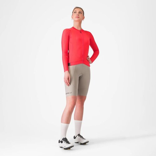 Castelli Cuissard à Bretelles Castelli Espresso DT Femme