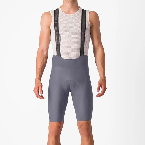 Castelli Cuissard à Bretelles Castelli Espresso Homme