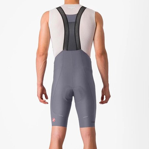Castelli Cuissard à Bretelles Castelli Espresso Homme
