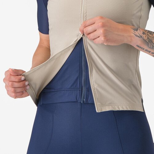 Castelli Veste Castelli Espresso Femme