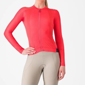 Castelli Maillot Espresso LS Femme