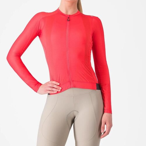 Castelli Maillot Castelli Espresso LS Femme