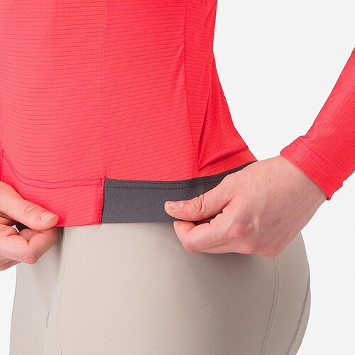 Castelli Maillot Castelli Espresso LS Femme
