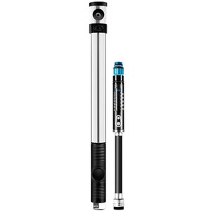 Crankbrothers Pompe à Main Klic HP Gauge