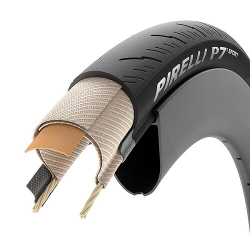 Pirelli Pneu Pirelli P7 Sport