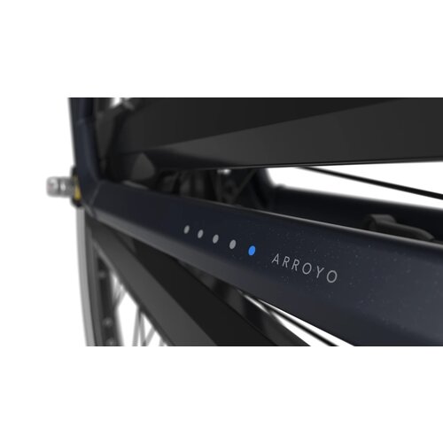 Gazelle Gazelle Arroyo C7 HMB Elite | Vélo Électrique