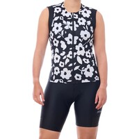 Maillot sans Manches Femme
