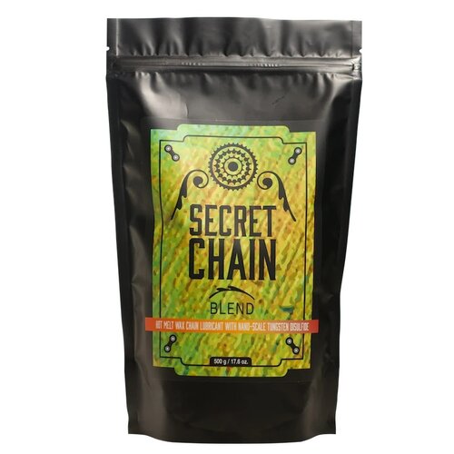 Silca Lubrifiant Silca Secret Chain Blend Hot Melt Wax