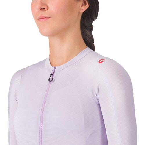 Castelli Maillot Castelli Espresso LS Femme