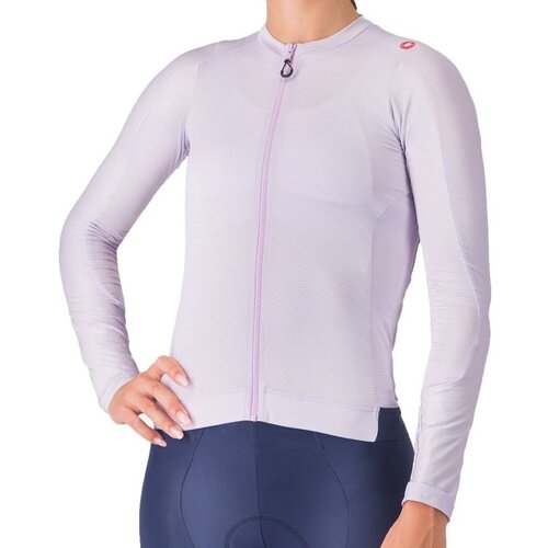 Castelli Maillot Castelli Espresso LS Femme