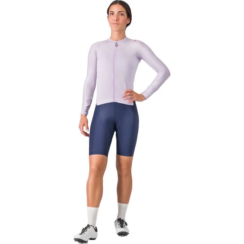 Castelli Maillot Castelli Espresso LS Femme
