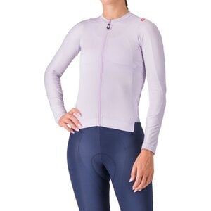 Castelli Maillot Espresso LS Femme