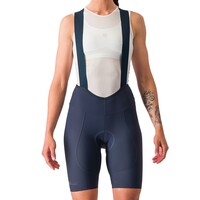 Cuissard à Bretelles Espresso DT Femme