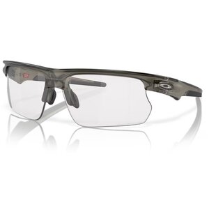 Oakley Bisphaera Grey Smoke/Photochromic Sunglasses