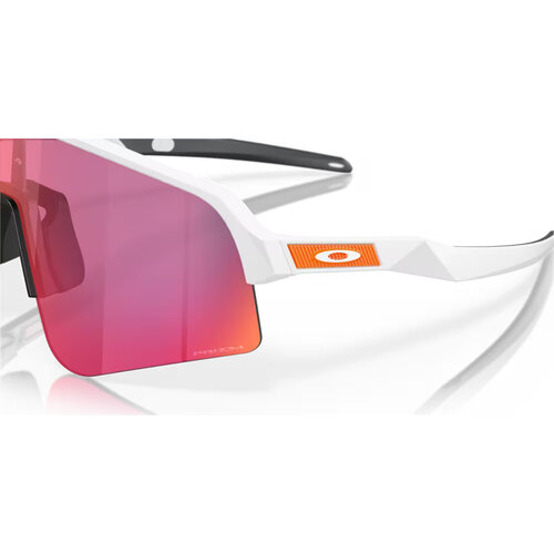 Oakley Oakley Sutro Lite Sweep Matte White/Prizm Road Sunglasses