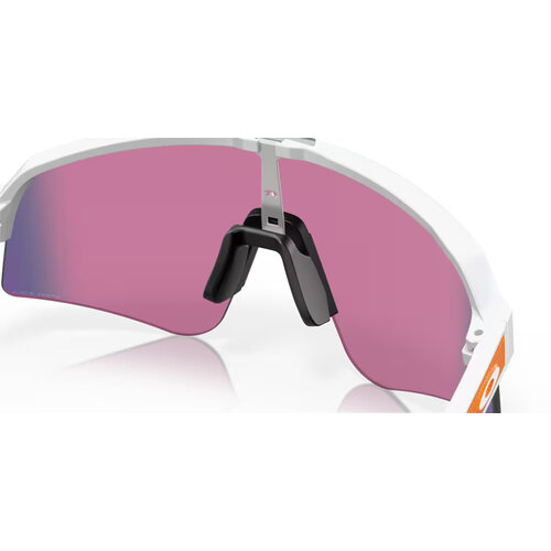 Oakley Oakley Sutro Lite Sweep Matte White/Prizm Road Sunglasses