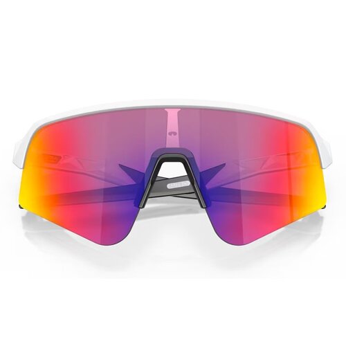 Oakley Oakley Sutro Lite Sweep Matte White/Prizm Road Sunglasses