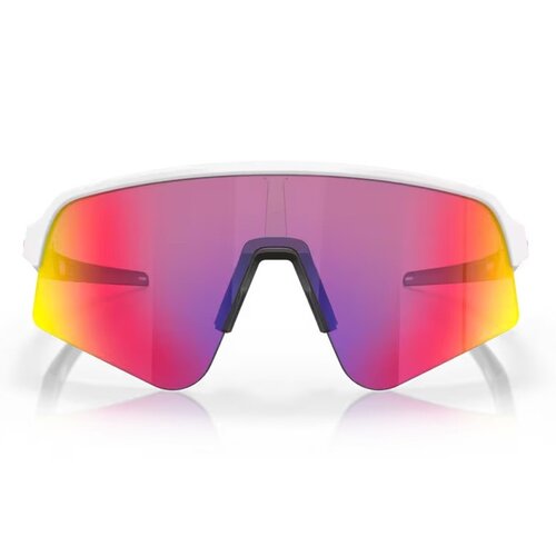 Oakley Oakley Sutro Lite Sweep Matte White/Prizm Road Sunglasses