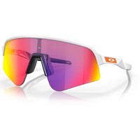 Lunettes Sutro Lite Sweep Matte White/Prizm Road