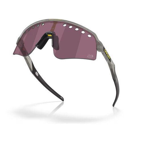 Oakley Lunettes Oakley Sutro Lite Sweep TDF Grey Ink/Prizm Road Black