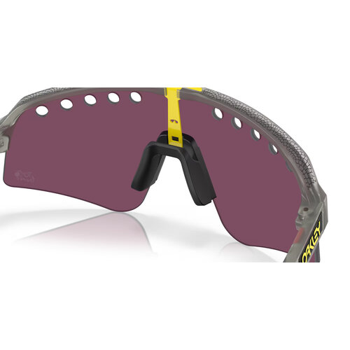 Oakley Lunettes Oakley Sutro Lite Sweep TDF Grey Ink/Prizm Road Black