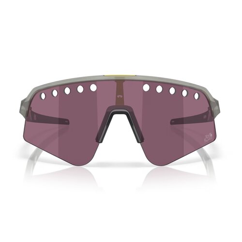 Oakley Lunettes Oakley Sutro Lite Sweep TDF Grey Ink/Prizm Road Black