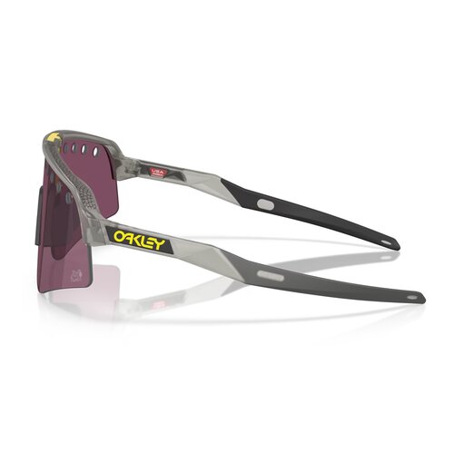Oakley Lunettes Oakley Sutro Lite Sweep TDF Grey Ink/Prizm Road Black