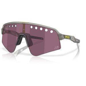 Oakley Sutro Lite Sweep TDF Grey Ink/Prizm Road Black Sunglasses