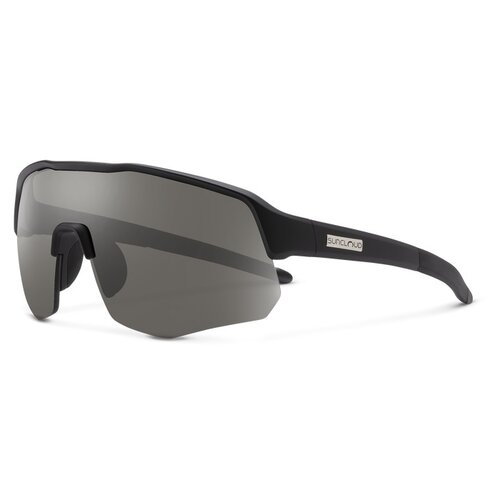 Suncloud Suncloud Cadence Matte Black/Polar Gray Sunglasses