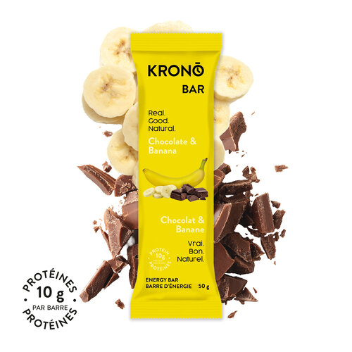 KRONO Barre Protéinée Krono