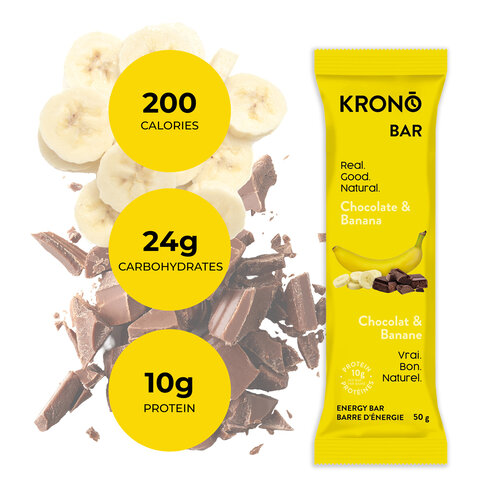 KRONO Barre Protéinée Krono