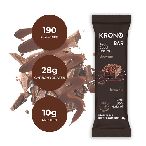 KRONO Barre Protéinée Krono