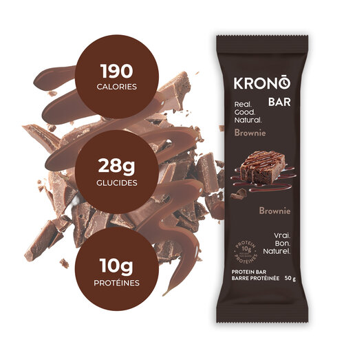 KRONO Barre Protéinée Krono