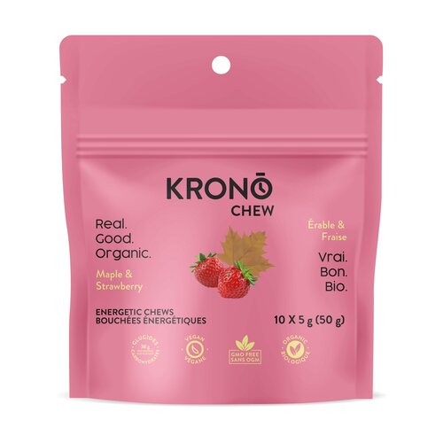 KRONO Bouchées Energetiques Krono