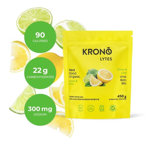 KRONO Krono Lytes Sport Drink Mixes