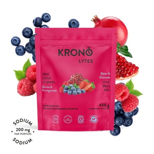 KRONO Krono Lytes Sport Drink Mixes