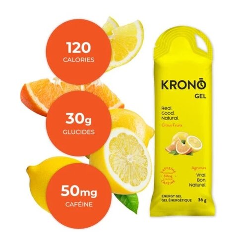 KRONO Krono Energy Gel