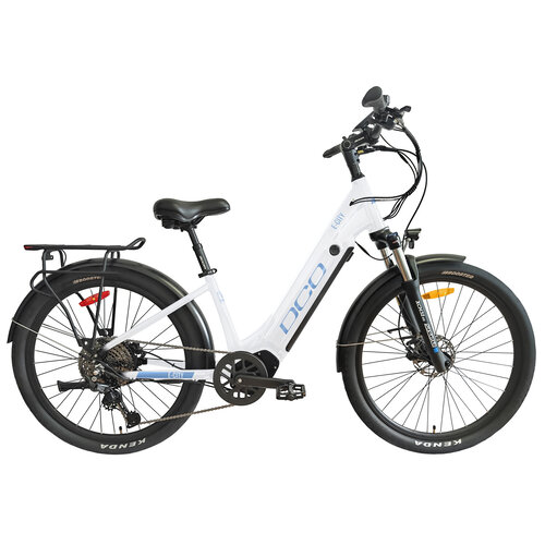 DCO DCO E-City | Vélo Électrique