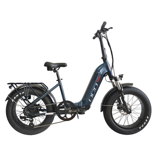 DCO DCO Real Fat E-Mini 2.0 Pliable | Vélo Électrique