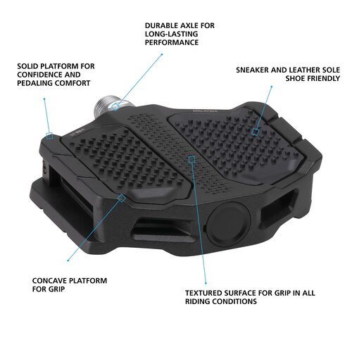 Shimano Pédales Shimano PD-EF205