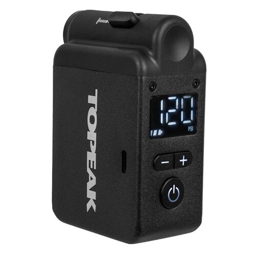 Topeak Pompe Numérique Topeak E-Booster