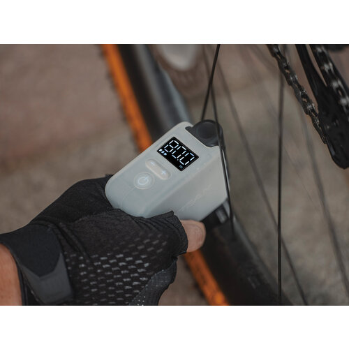 Topeak Pompe Numérique Topeak E-Booster