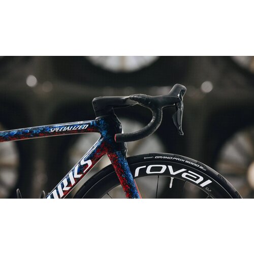 Specialized Specialized S-Works Tarmac SL8 FDJ-SUEZ Frameset