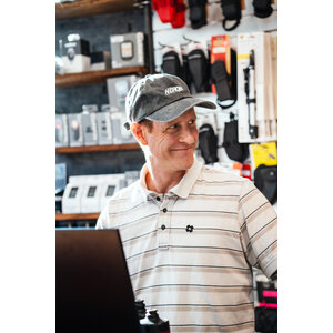 Casquette Cycle Néron