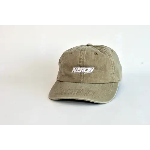 Cycle Néron Baseball Cap