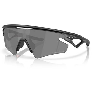 Oakley Sphaera Slash Matte Black/Prizm Black Polar Sunglasses