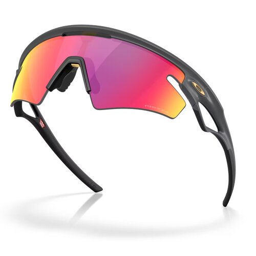 Oakley Lunettes Oakley Sphaera Slash Matte Carbon/Prizm Road Oakley Lunettes Oakley Sphaera Slash Matte Carbon/Prizm Road