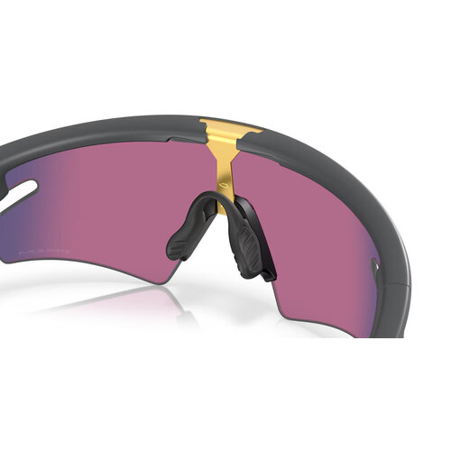 Oakley Lunettes Oakley Sphaera Slash Matte Carbon/Prizm Road Oakley Lunettes Oakley Sphaera Slash Matte Carbon/Prizm Road