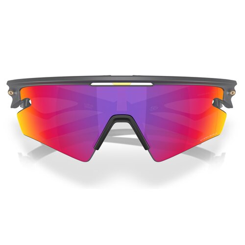 Oakley Lunettes Oakley Sphaera Slash Matte Carbon/Prizm Road Oakley Lunettes Oakley Sphaera Slash Matte Carbon/Prizm Road